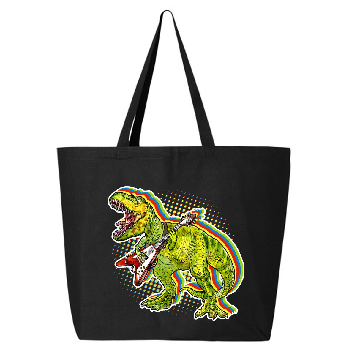 Rockin T-Rex 25L Jumbo Tote