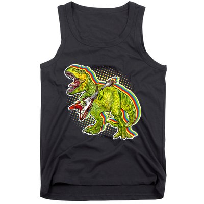 Rockin T-Rex Tank Top