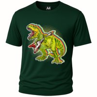Rockin T-Rex Cooling Performance Crew T-Shirt