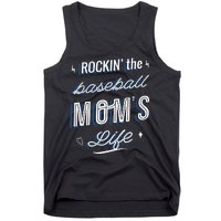 Rockin The Baseball Moms Life Tank Top