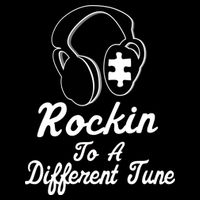 Rockin' To A Different Tune Autism Backpack