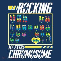 Rocking My Extra Chromosome Magnet