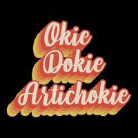 Retro Okie Dokie Artichokie Youth Performance Sprint T-Shirt