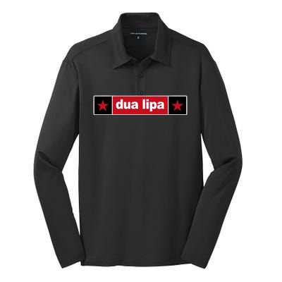 Radical Optimism Dua Silk Touch Performance Long Sleeve Polo