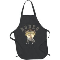 Rodeo Legend Vintage Apron