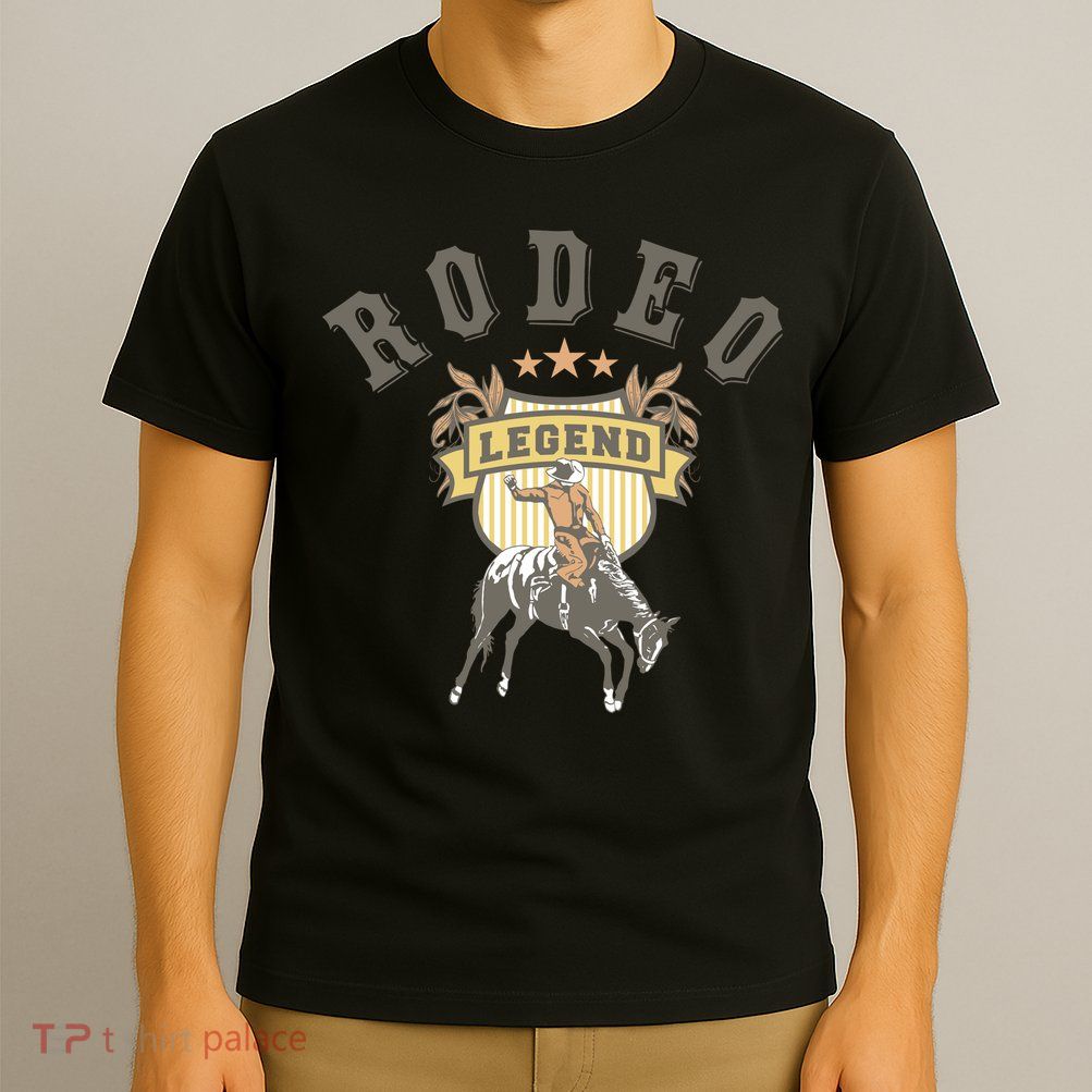 Rodeo Legend Vintage T-Shirt