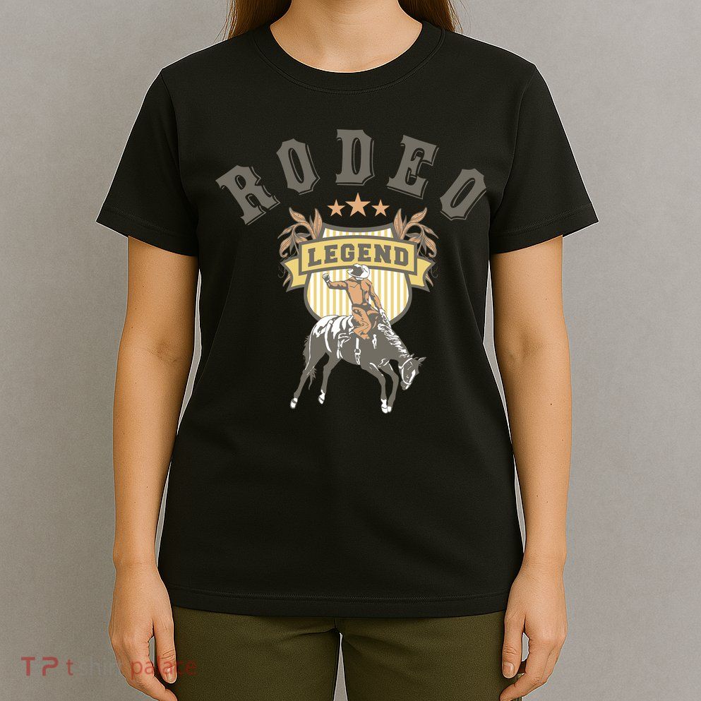 Rodeo Legend Vintage T-Shirt