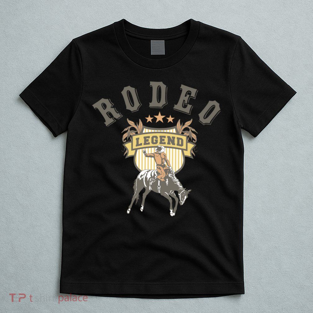 Rodeo Legend Vintage T-Shirt