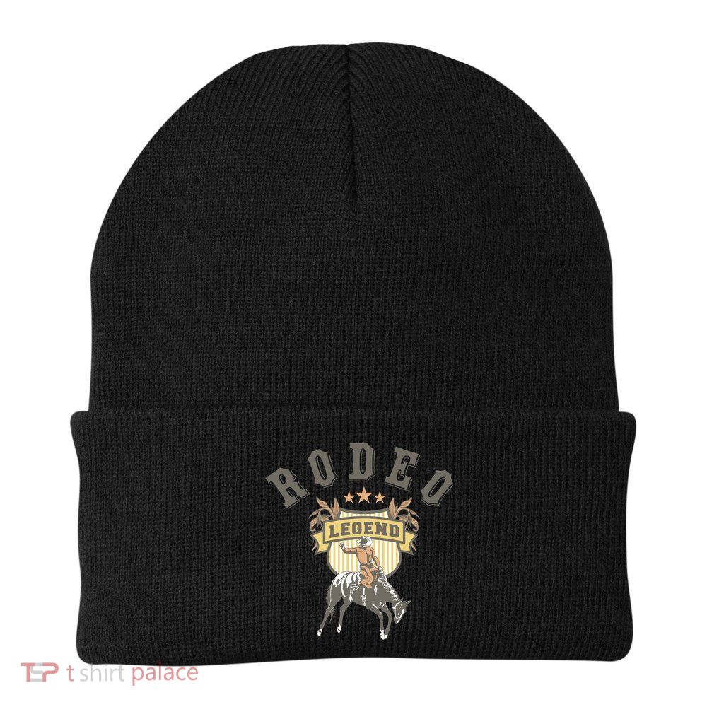 Rodeo Legend Vintage Beanie