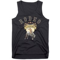 Rodeo Legend Vintage Tank Top