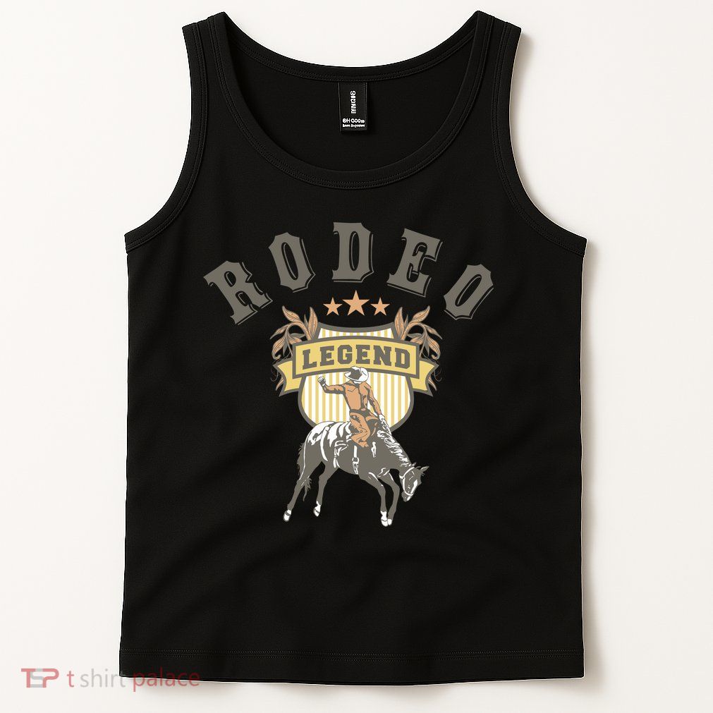 Rodeo Legend Vintage Tank Top