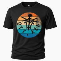 Retro Otyken Ethnic Group Otyken Musical Band Legend Cooling Performance Crew T-Shirt