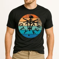 Retro Otyken Ethnic Group Otyken Musical Band Legend Cooling Performance Crew T-Shirt