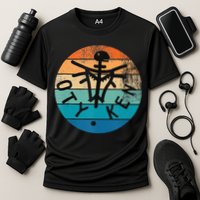 Retro Otyken Ethnic Group Otyken Musical Band Legend Cooling Performance Crew T-Shirt