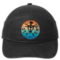 Retro Otyken Ethnic Group Otyken Musical Band Legend 7-Panel Snapback Hat
