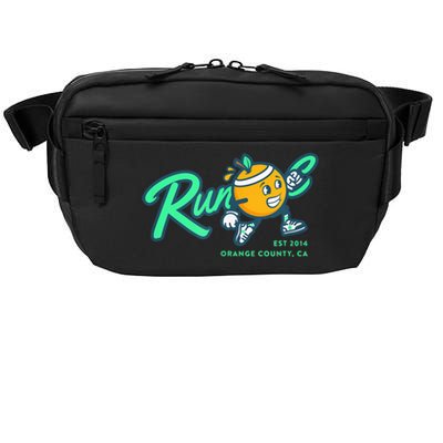 Run Oc Est 2024 Ca 10 Yeas Anniversary Crossbody Pack