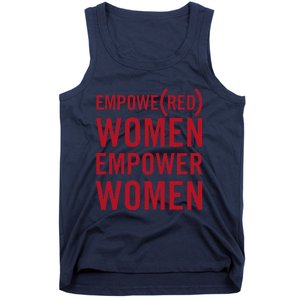 (RED) Originals EMPOWE(RED) Women Tank Top