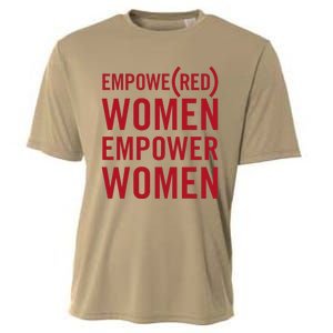 (RED) Originals EMPOWE(RED) Women Cooling Performance Crew T-Shirt