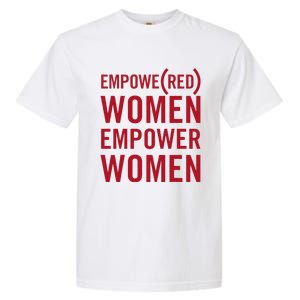 (RED) Originals EMPOWE(RED) Women Garment-Dyed Heavyweight T-Shirt