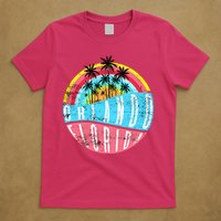 Retro Orlando Florida Icon T-Shirt