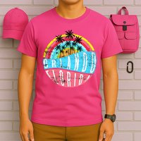 Retro Orlando Florida Icon T-Shirt
