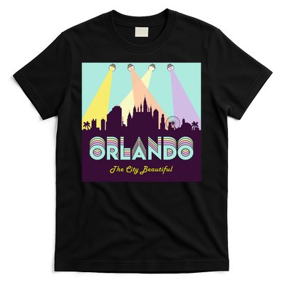 Retro Orlando Florida T-Shirt
