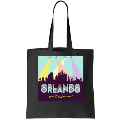 Retro Orlando Florida Bag