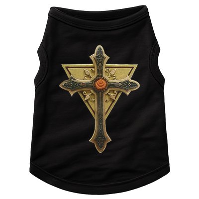Rosicrucian Order First M.A.S.T.E.RS Cross Doggie Tank