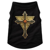 Rosicrucian Order First M.A.S.T.E.RS Cross Doggie Tank