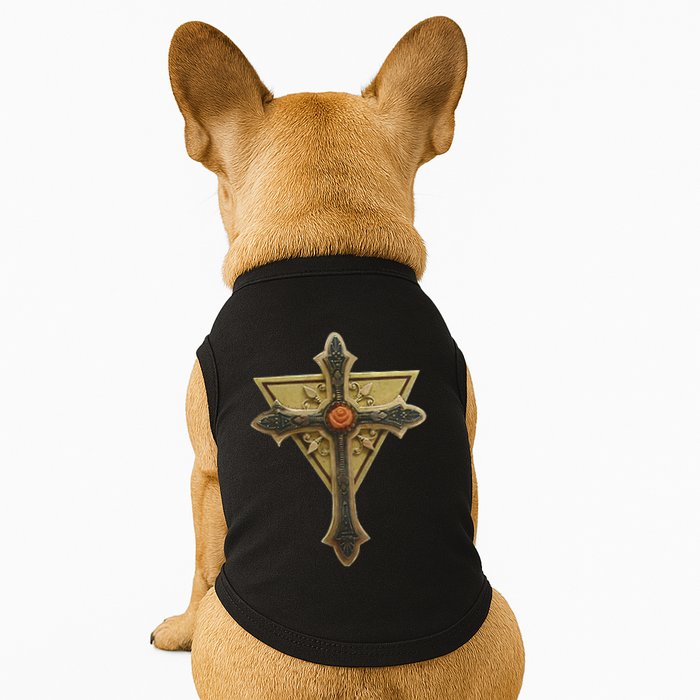 Rosicrucian Order First M.A.S.T.E.RS Cross Doggie Tank