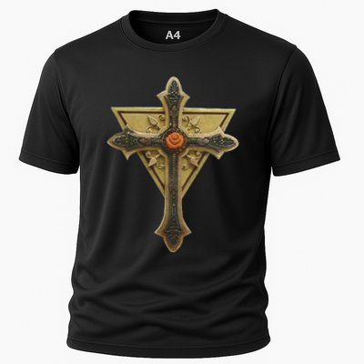 Rosicrucian Order First M.A.S.T.E.RS Cross Performance Shirt