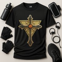 Rosicrucian Order First M.A.S.T.E.RS Cross Performance Shirt