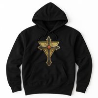 Rosicrucian Order First M.A.S.T.E.RS Cross Hoodie