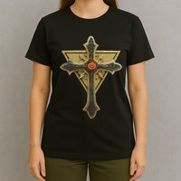 Rosicrucian Order First M.A.S.T.E.RS Cross T-Shirt