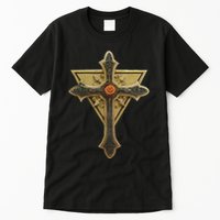Rosicrucian Order First M.A.S.T.E.RS Cross Tall T-Shirt