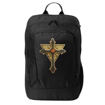 Rosicrucian Order First M.A.S.T.E.RS Cross City Backpack