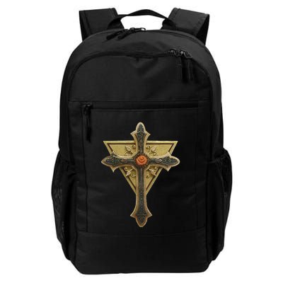 Rosicrucian Order First M.A.S.T.E.RS Cross Daily Commute Backpack