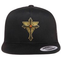 Rosicrucian Order First M.A.S.T.E.RS Cross Flatbill Hat