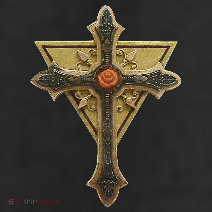 Rosicrucian Order First M.A.S.T.E.RS Cross Tumbler