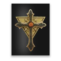 Rosicrucian Order First M.A.S.T.E.RS Cross Poster
