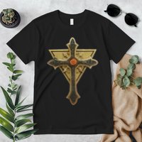 Rosicrucian Order First M.A.S.T.E.RS Cross Premium T-Shirt