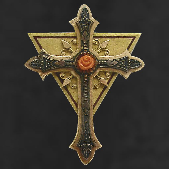Rosicrucian Order First M.A.S.T.E.RS Cross Trucker Hat