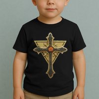 Rosicrucian Order First M.A.S.T.E.RS Cross Toddler T-Shirt