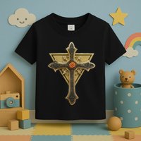 Rosicrucian Order First M.A.S.T.E.RS Cross Toddler T-Shirt