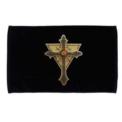 Rosicrucian Order First M.A.S.T.E.RS Cross Microfiber Hand Towel