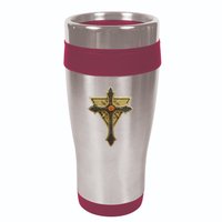 Rosicrucian Order First M.A.S.T.E.RS Cross 16oz Travel Tumbler