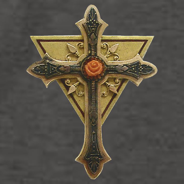 Rosicrucian Order First M.A.S.T.E.RS Cross Vector Backpack