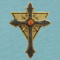 Rosicrucian Order First M.A.S.T.E.RS Cross Sueded Cloud Jersey T-Shirt