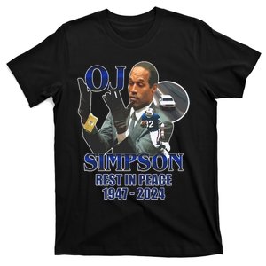 Rip Oj Going Away T-Shirt