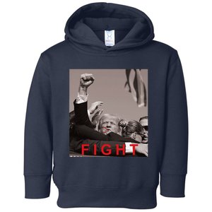 Revolution Orange Great In History Toddler Hoodie